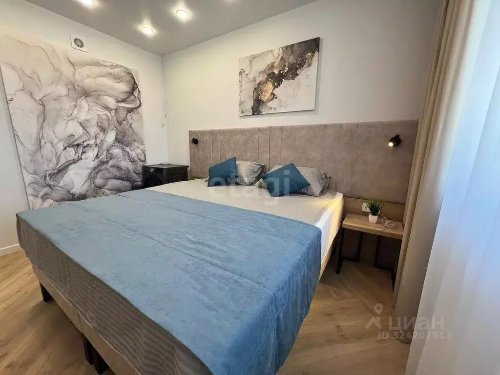 1-к кв. Краснодарский край, Анапа ш. Симферопольское, 58к2 (43.48 м) - Фото 2