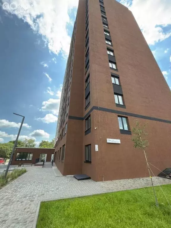 Квартира-студия: Воронеж, Ростовская улица, 18Ак1 (15.35 м) - Фото 2