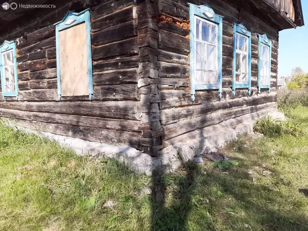 Дом в Кемерово, посёлок Улус-Мозжуха, 3-й Улусовский переулок (33.2 м) - Фото 0