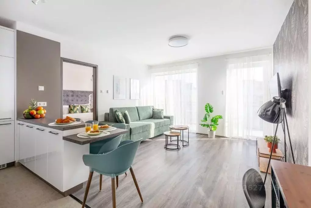 1-к кв. Краснодарский край, Сочи Центральный мкр, ул. Москвина, 6 ... - Фото 1