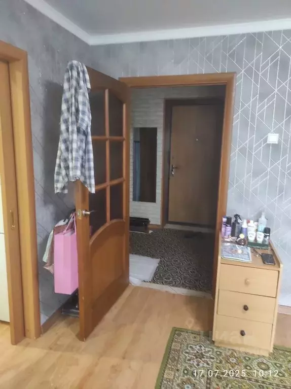1-к кв. Самарская область, Тольятти Шлюзовой мкр, ул. ... - Фото 1