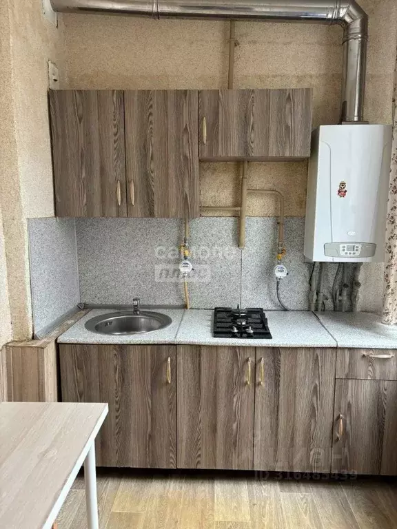 2-к кв. Нижегородская область, Нижний Новгород Ракетная ул., 3 (31.3 ... - Фото 1