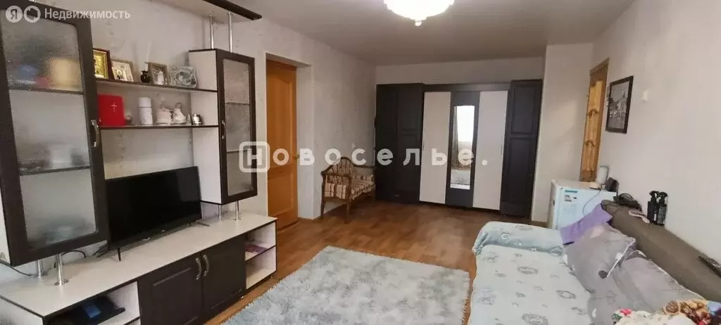 3-комнатная квартира: Рязань, Московское шоссе, 55 (52 м) - Фото 1