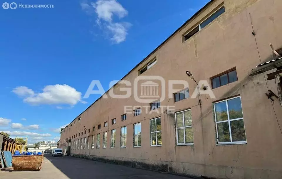 Склад (256 м) - Фото 1