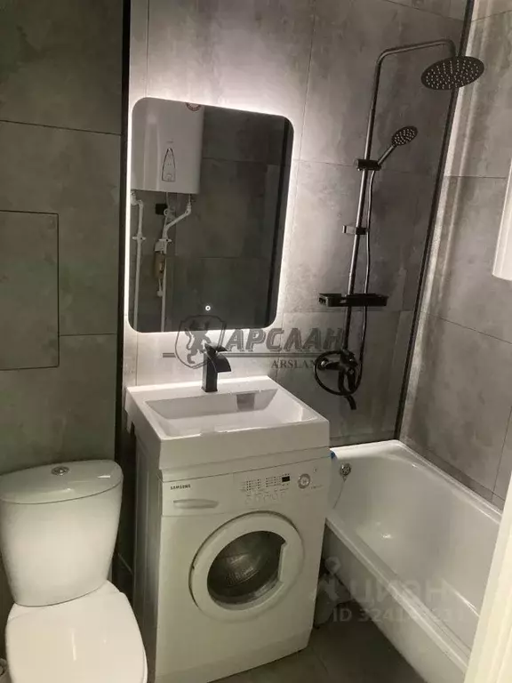 2-к кв. Татарстан, Казань ул. Карима Тинчурина, 1а (45.0 м) - Фото 2