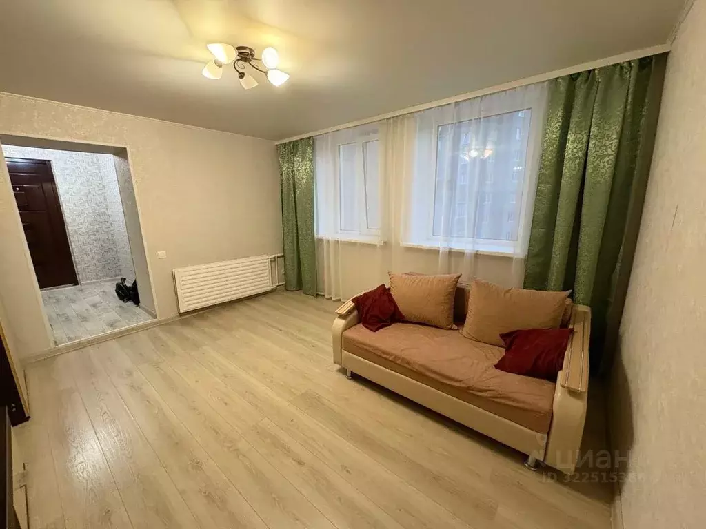 Комната Башкортостан, Уфа Хадии Давлетшиной бул., 16/1 (19.1 м) - Фото 1