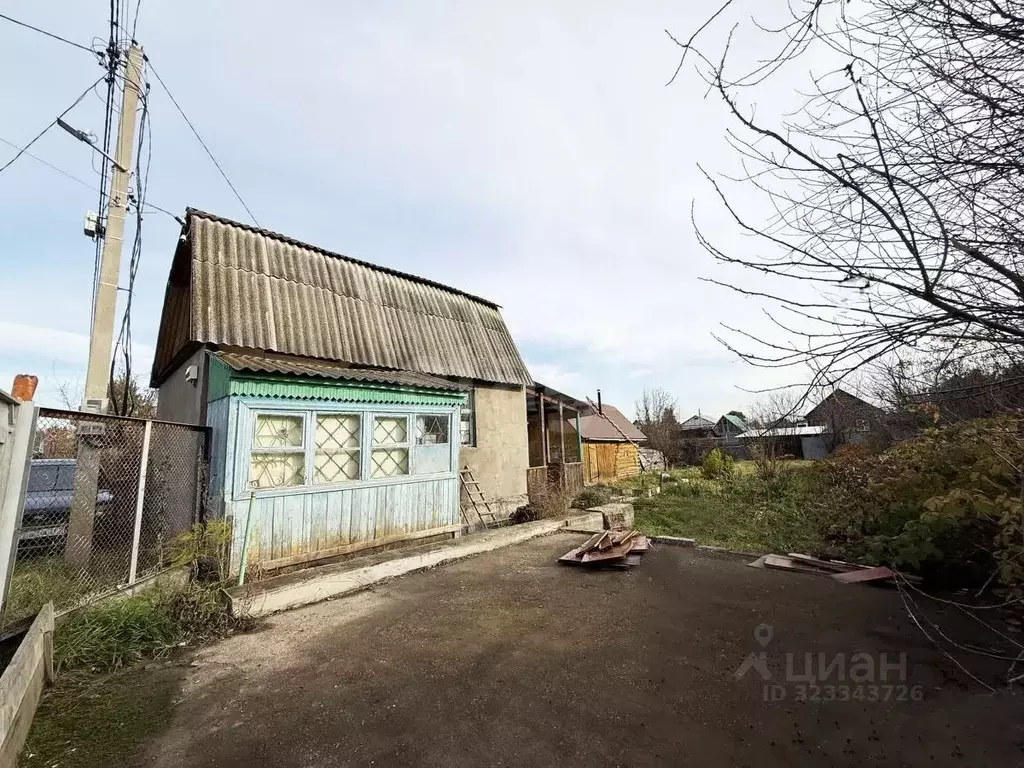 Дом в Башкортостан, Уфа Протезник СНТ, 60 (40 м) - Фото 1