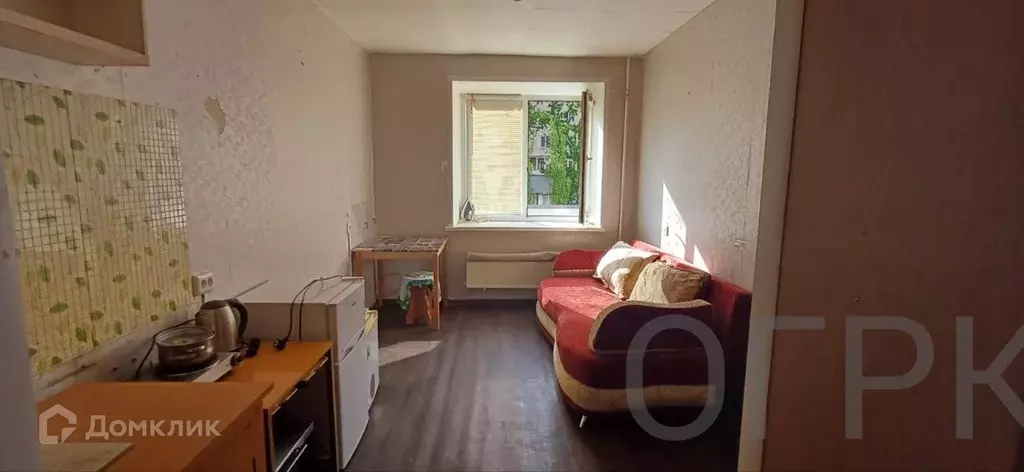 Продаётся квартира-студия, 18.2 м - Фото 0