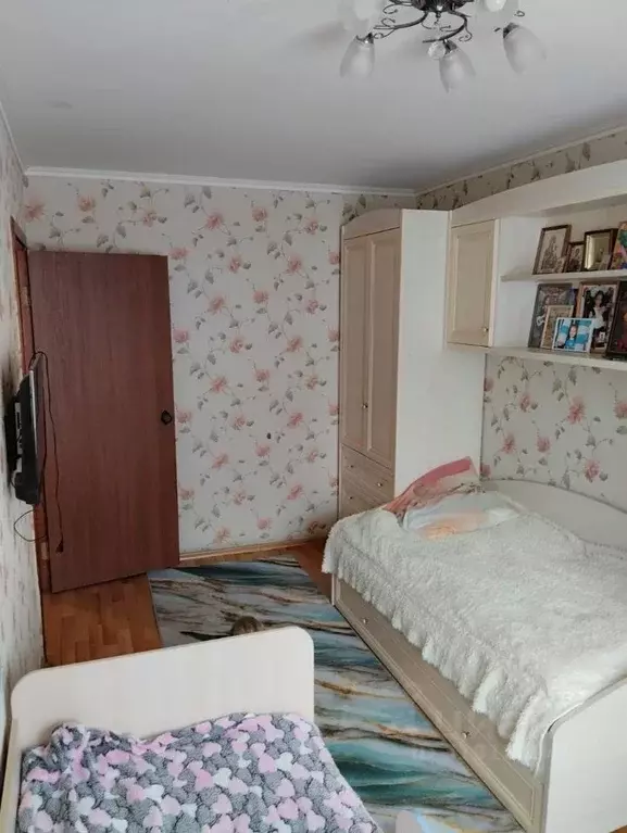 2-к кв. Белгородская область, Белгород ул. Макаренко, 32 (55.4 м) - Фото 1