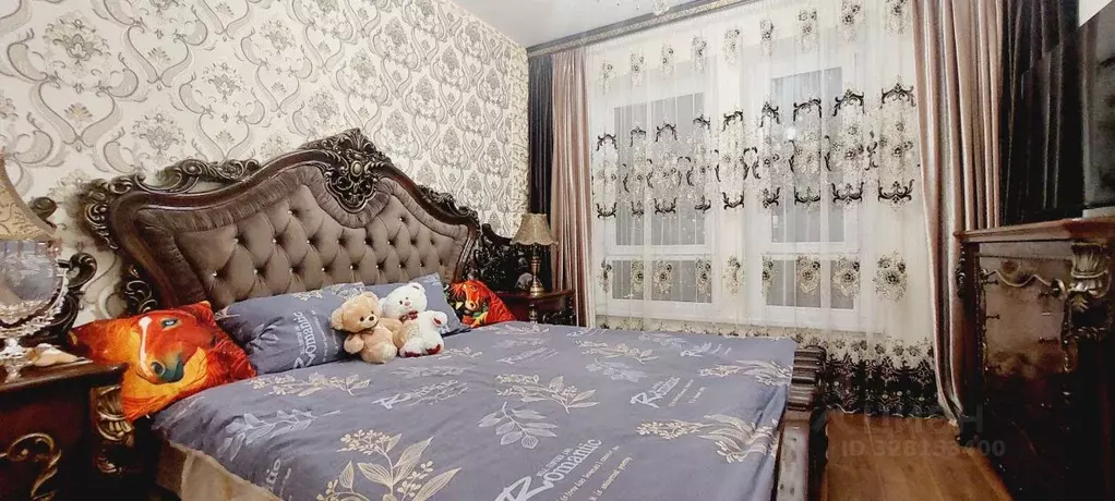 2-к кв. Московская область, Ленинский городской округ, Дрожжино пгт ... - Фото 1