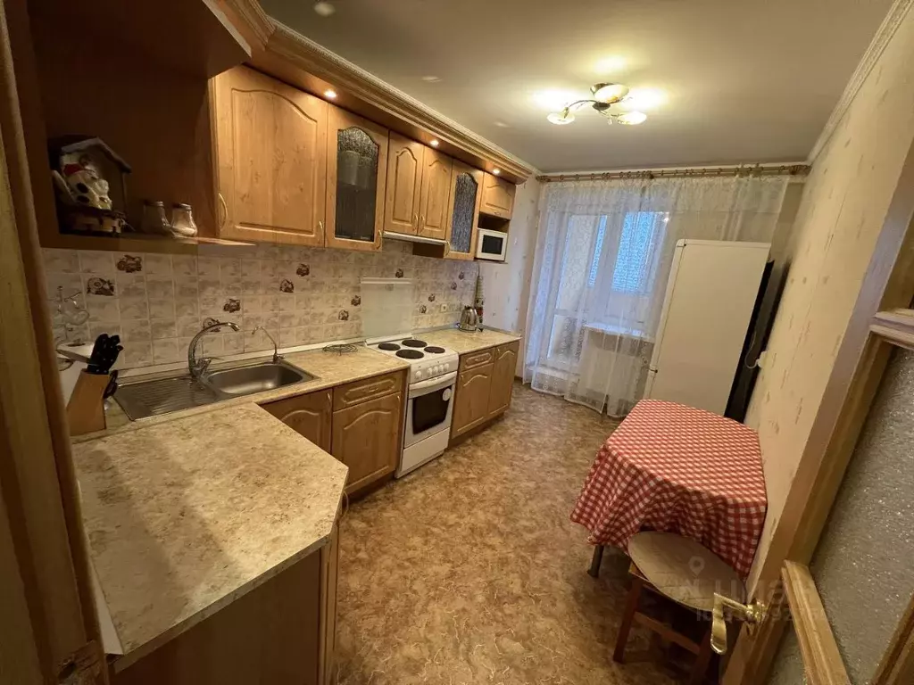 1-к кв. Санкт-Петербург ул. Брянцева, 7к1 (38.0 м) - Фото 1