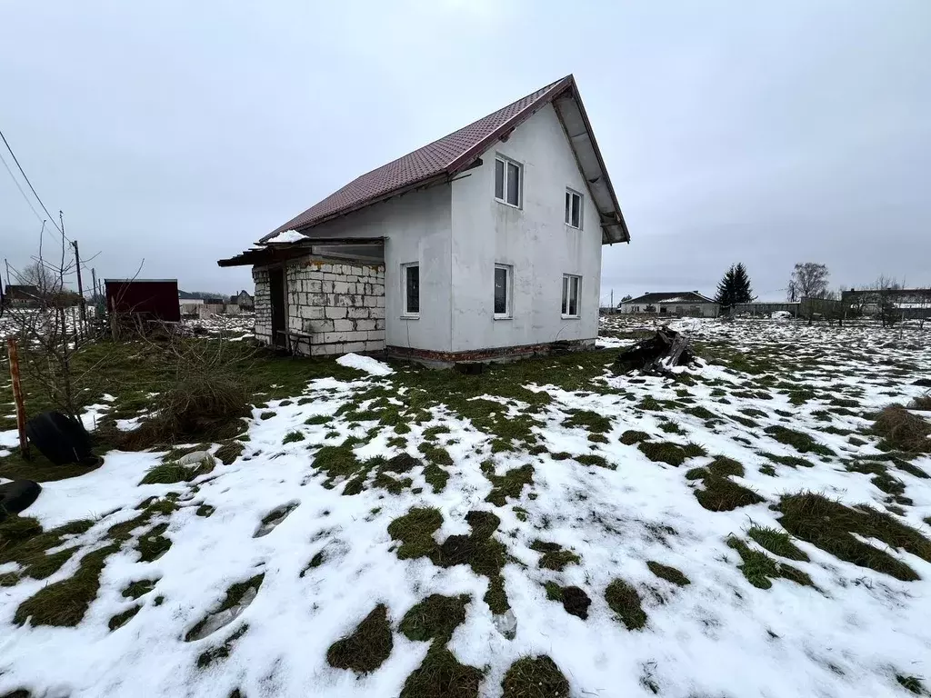 Дом в Калининградская область, Гвардейский муниципальный округ, пос. ... - Фото 1