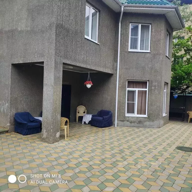 Дом в Ставропольский край, Кисловодск Новая ул., 37 (300 м) - Фото 1