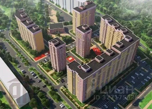 Торговая площадь в Тверская область, Тверь Бурашевское ш., 60 (31 м) - Фото 1