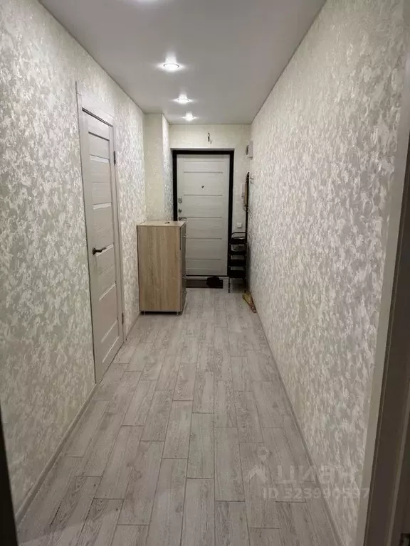 2-к кв. Ульяновская область, Ульяновск Ипподромная ул., 4А (57.0 м) - Фото 1