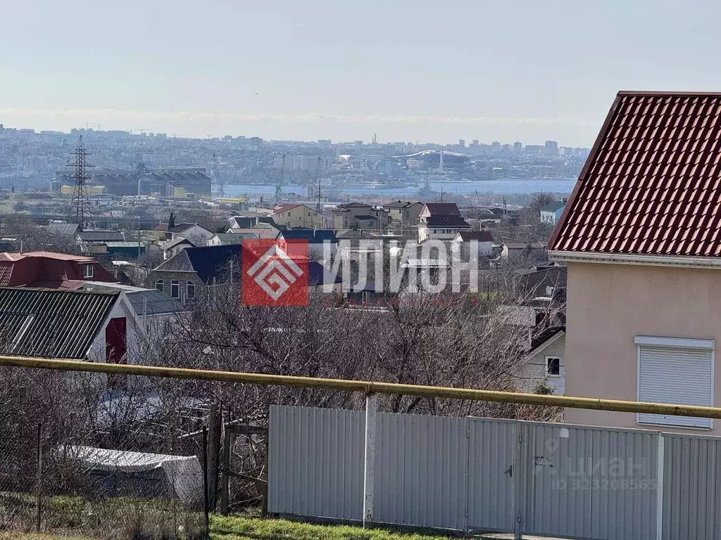 Участок в Севастополь ул. Облепиховая, 124 (6.0 сот.) - Фото 2