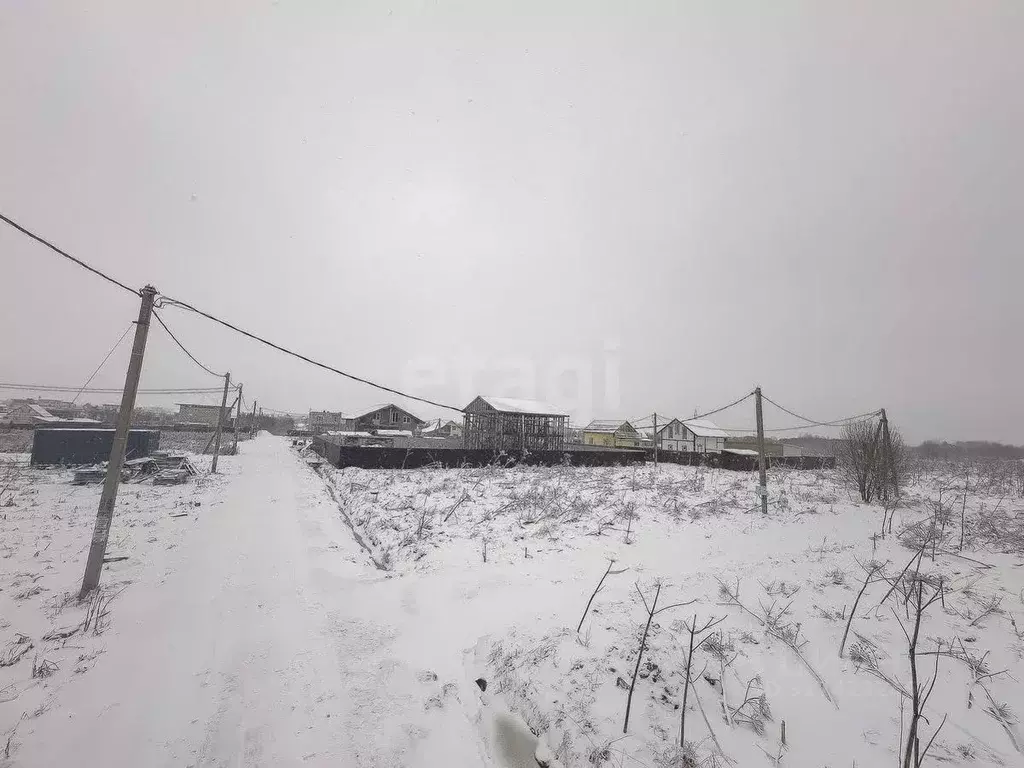 Участок в Ленинградская область, Тосненский район, Федоровское ... - Фото 0