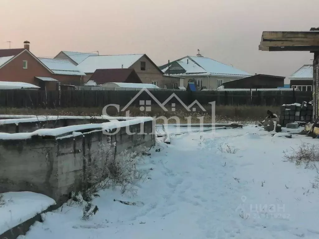 Участок в Хакасия, Черногорск Сосновый пер., 1 (19.0 сот.) - Фото 1