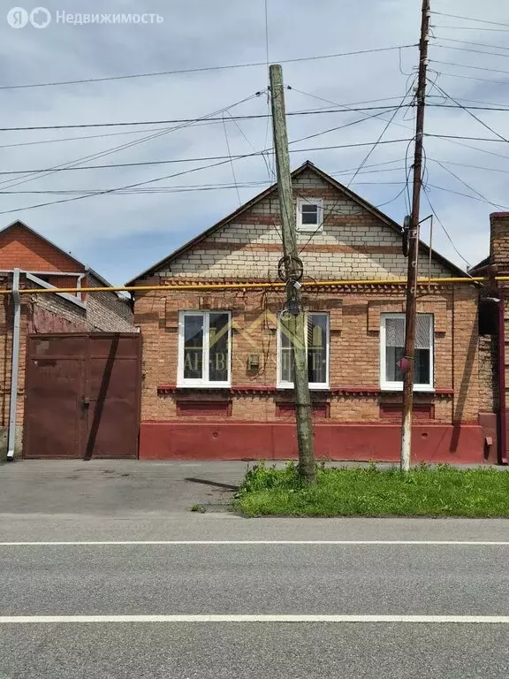 Дом в село Михайловское, улица Карла Либкнехта, 26 (62 м) - Фото 1