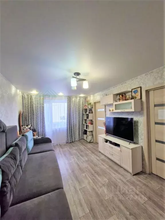 4-к кв. Хакасия, Абакан ул. Комарова, 2 (61.0 м) - Фото 1
