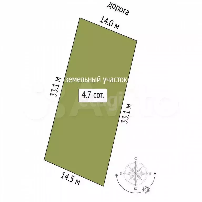 Дача 36 м на участке 4,7 сот. - Фото 0