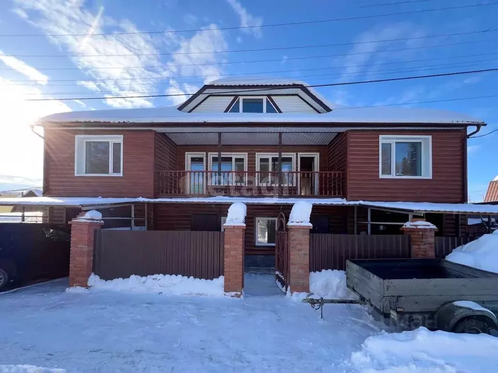 Дом в Ханты-Мансийский АО, Ханты-Мансийск Движенец СОТ, 241 (260 м) - Фото 1