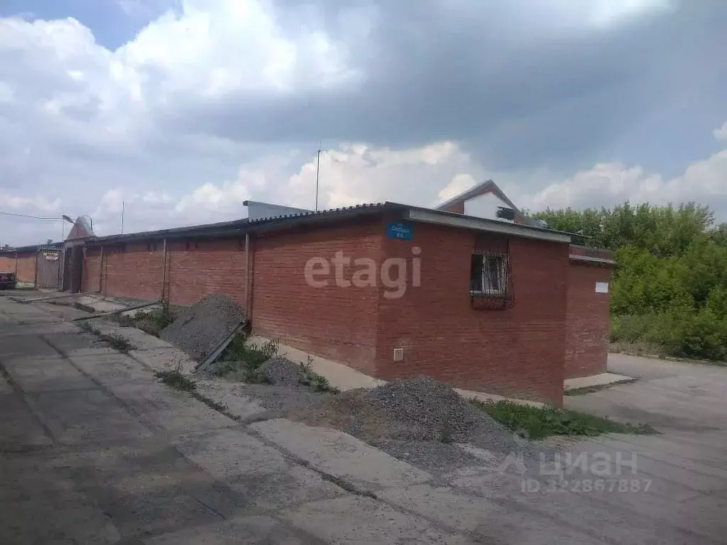 Гараж в Кемеровская область, Кемерово ул. Свободы, 6/5 (20 м) - Фото 2