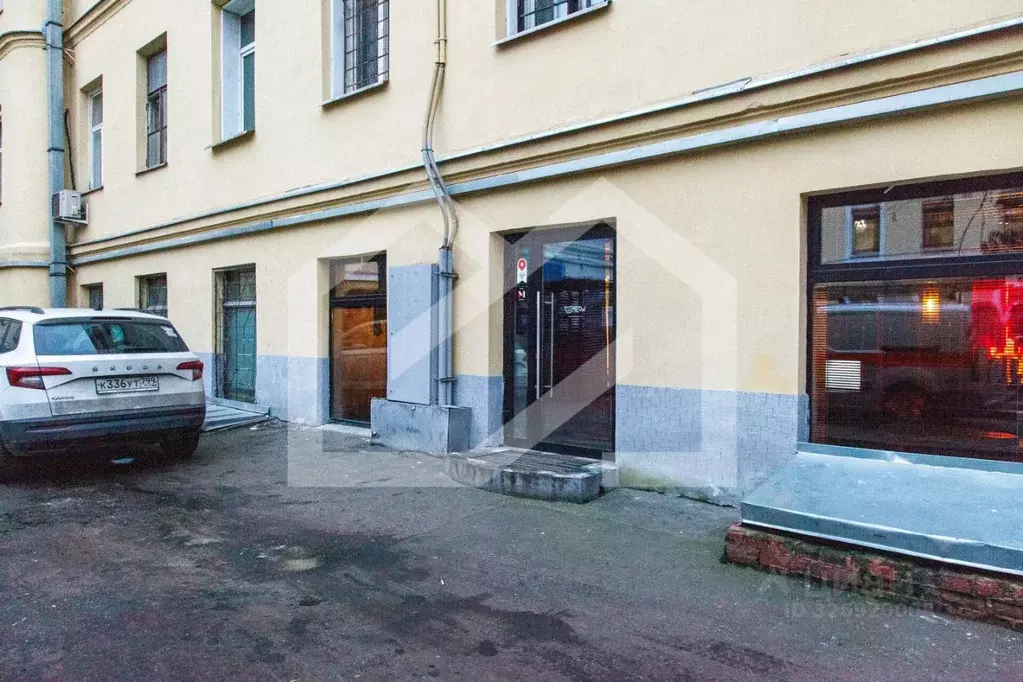 Помещение свободного назначения в Москва ул. Кузнецкий Мост, 19С1 (98 ... - Фото 1