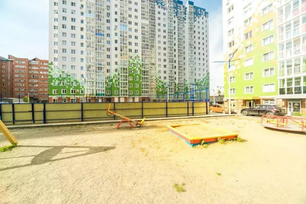 2-к кв. Иркутская область, Иркутск ул. Лермонтова, 343/1 (60.0 м) - Фото 1