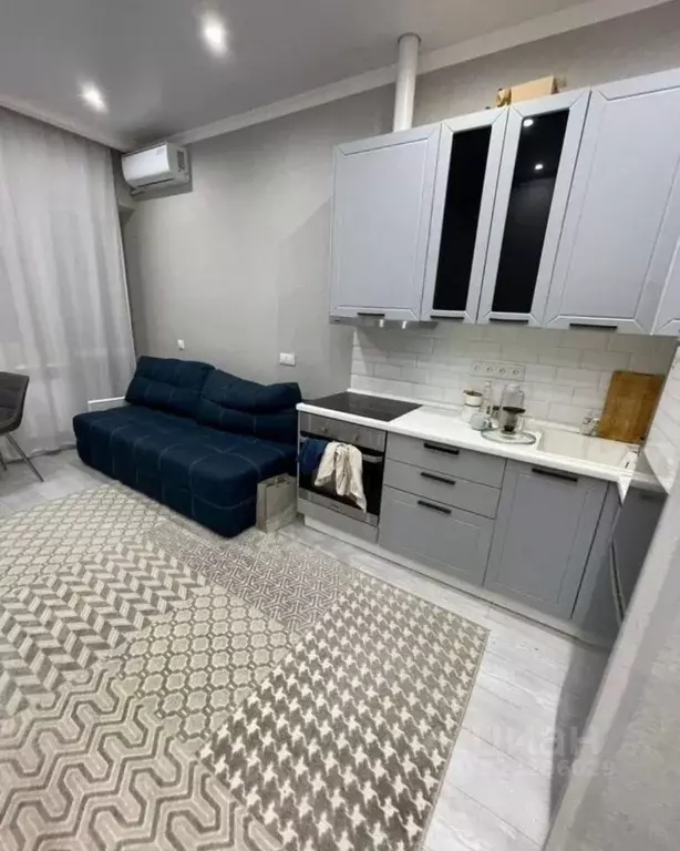 1-к кв. Ростовская область, Ростов-на-Дону Доломановский пер., 128 ... - Фото 1