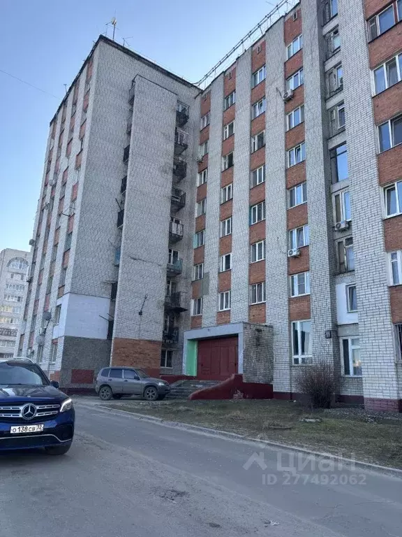 Комната Брянская область, Брянск Полесская ул., 83 (13.0 м) - Фото 2