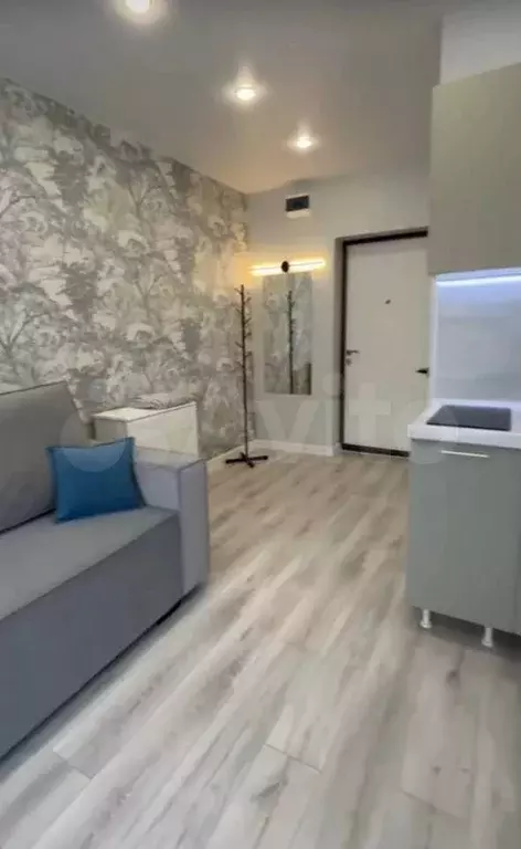 Квартира-студия, 18 м, 6/9 эт. - Фото 0