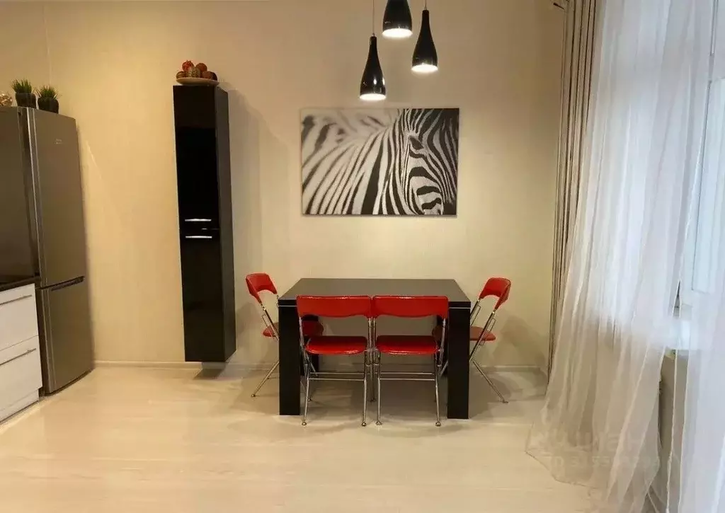 3-к кв. Татарстан, Казань ул. Оренбургский Тракт, 24А (100.0 м) - Фото 2