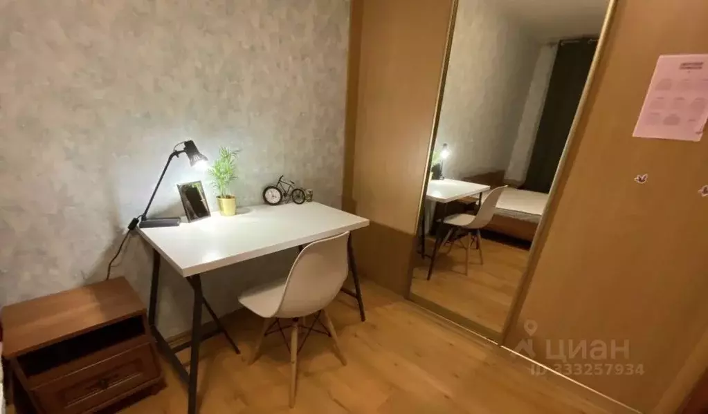 Комната Москва Профсоюзная ул., 118К2 (15.0 м) - Фото 2