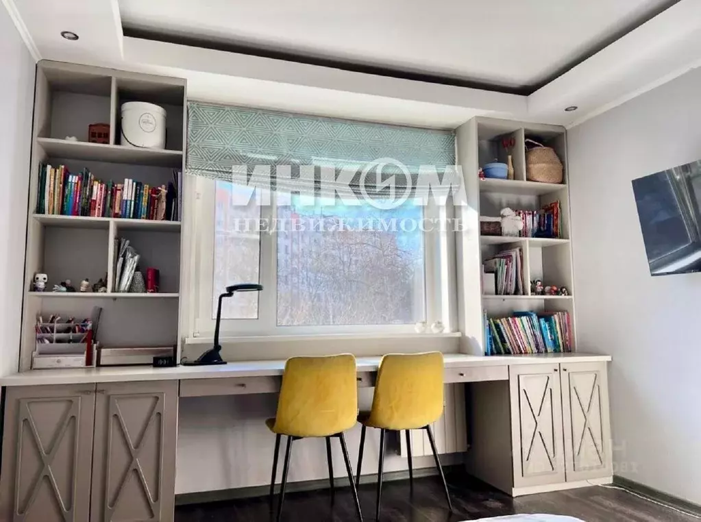 2-к кв. Москва просп. Вернадского, 97 (54.0 м) - Фото 1