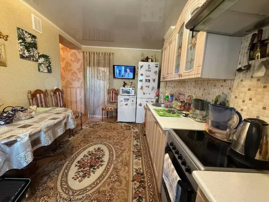 2-к. квартира, 54 м, 2/5 эт. - Фото 1