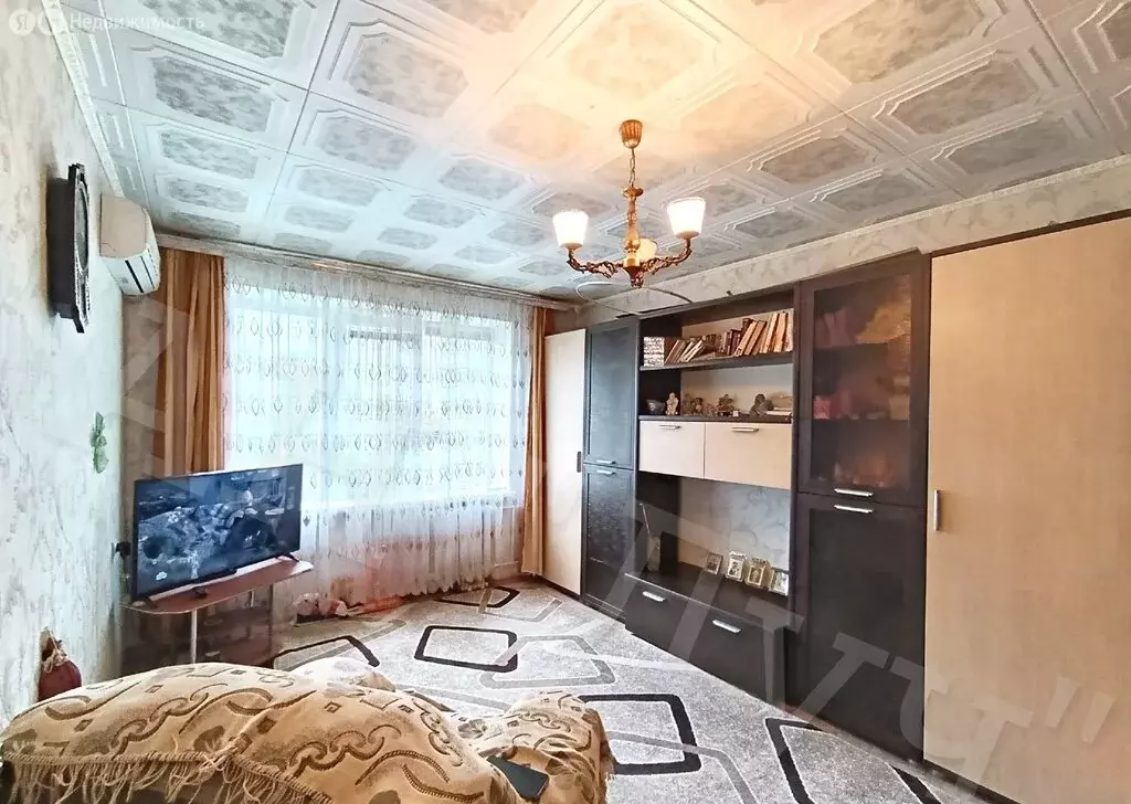 1-комнатная квартира: Будённовск, 7-й микрорайон, 31 (38.4 м) - Фото 1