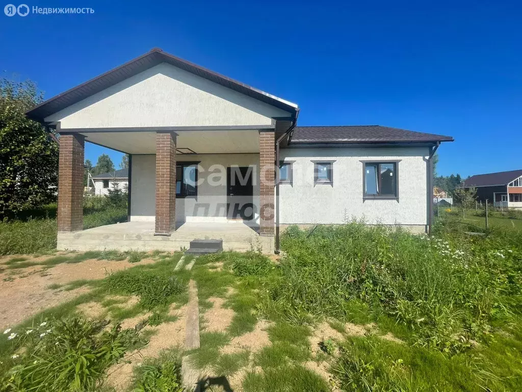 Дом в Наро-Фоминский городской округ, территория Ташировское (140 м) - Фото 0