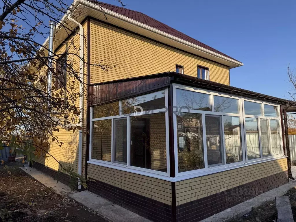 Дом в Саратовская область, Саратов ул. Берилловая, 40 (153 м) - Фото 2