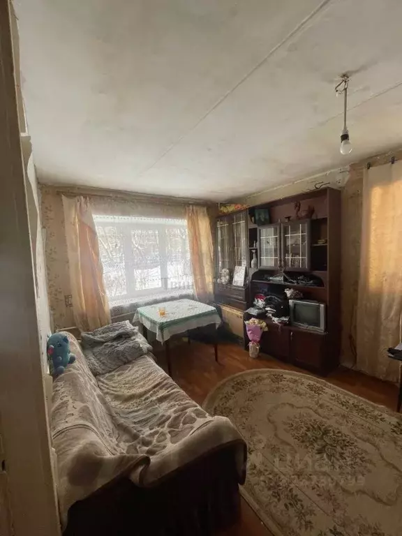 1-к кв. Тульская область, Щекино ул. Победы, 7 (31.0 м) - Фото 1