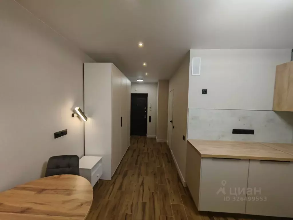 Студия Нижегородская область, Нижний Новгород Коломенская ул., 8к4 ... - Фото 2