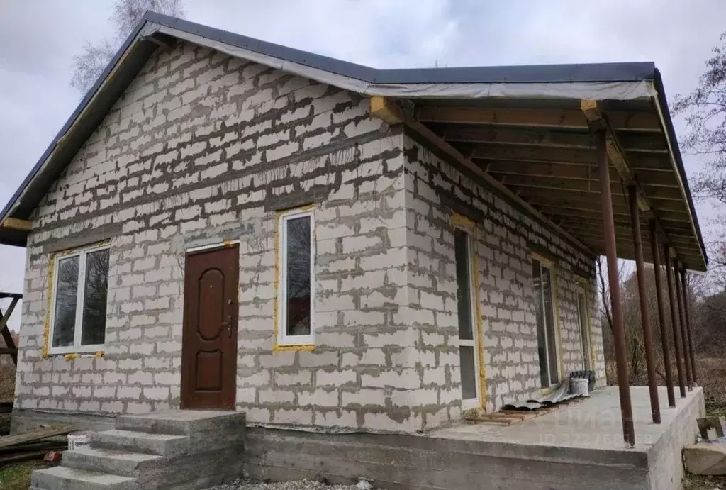 Дом в Калининградская область, Гурьевский муниципальный округ, пос. ... - Фото 2