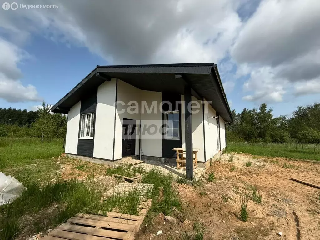 Дом в Московская область, Дмитров (103 м) - Фото 1