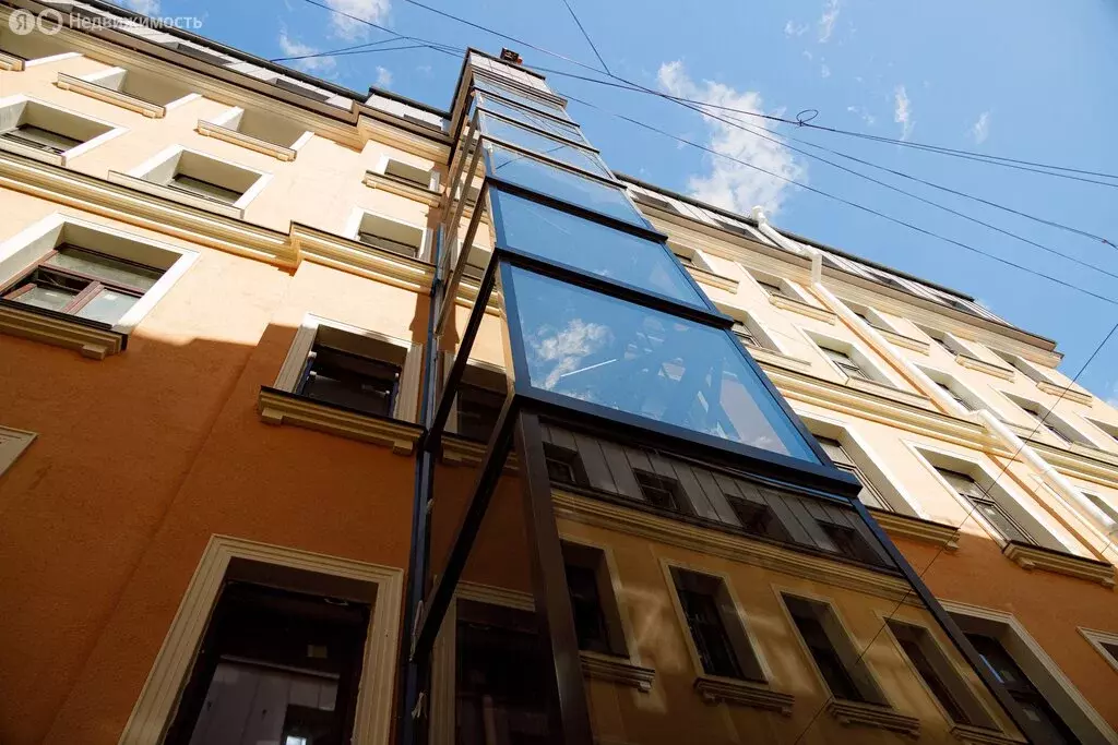 Квартира-студия: Санкт-Петербург, Полтавская улица, 10 (30.3 м) - Фото 0