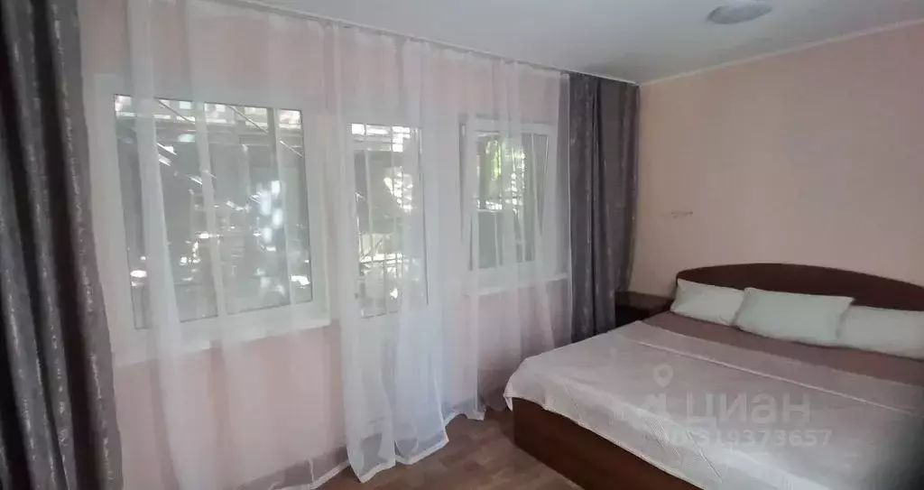 Комната Краснодарский край, Туапсинский муниципальный округ, с. Бжид ... - Фото 0