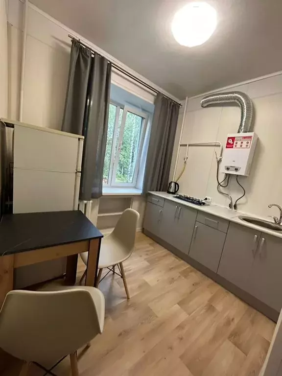 1-к кв. Московская область, Долгопрудный Флотская ул., 3 (30.0 м) - Фото 1