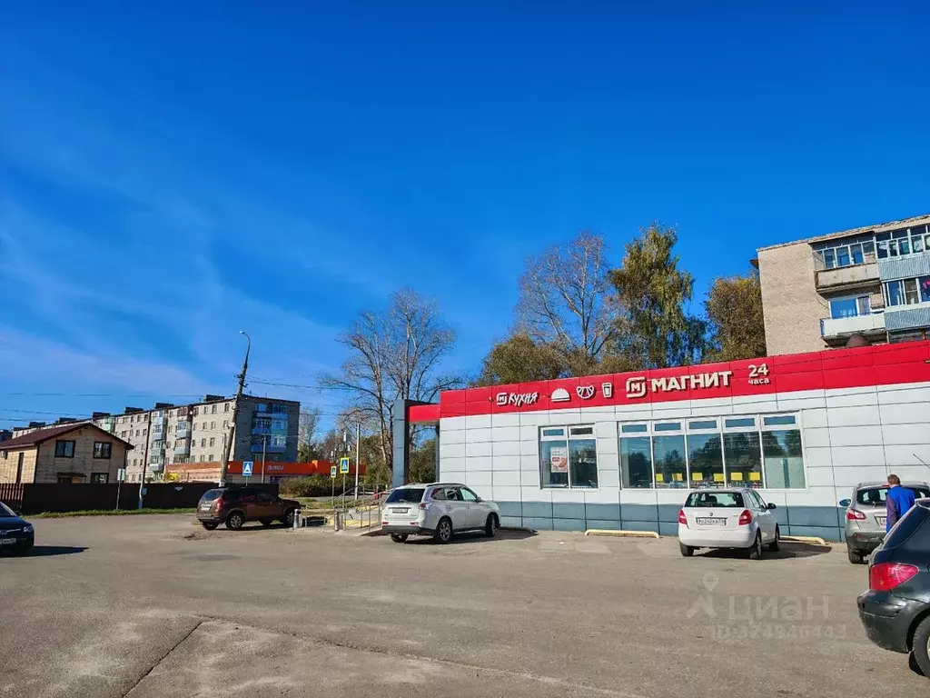 2-к кв. Московская область, Рошаль ул. 1-я Первомайская, 1 (45.9 м) - Фото 2