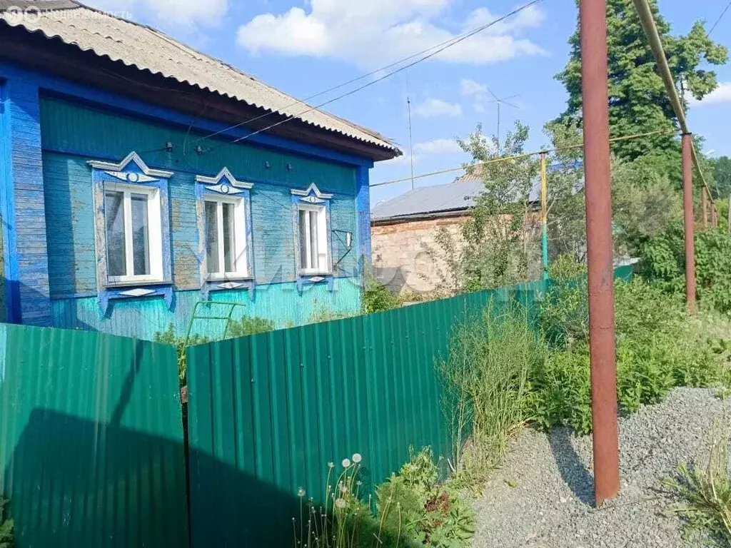 Дом в Болотное, Красноярская улица (43 м) - Фото 0
