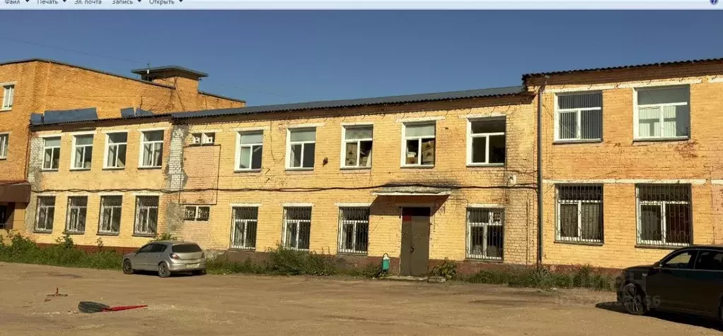 Офис в Калужская область, Калуга Промышленная ул., 34 (126 м) - Фото 1