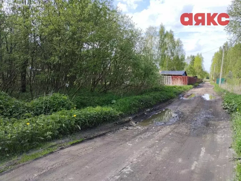 Участок в Ярославский муниципальный округ, СНТ Росток (10 м) - Фото 1